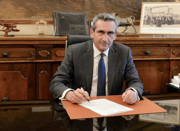 ΧΑΤΖΗΜΑΡΚΟΣ ΓΙΩΡΓΟΣ