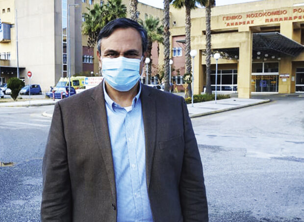 ΡΟΥΜΑΝΗΣ ΓΡΗΓΟΡΗΣ