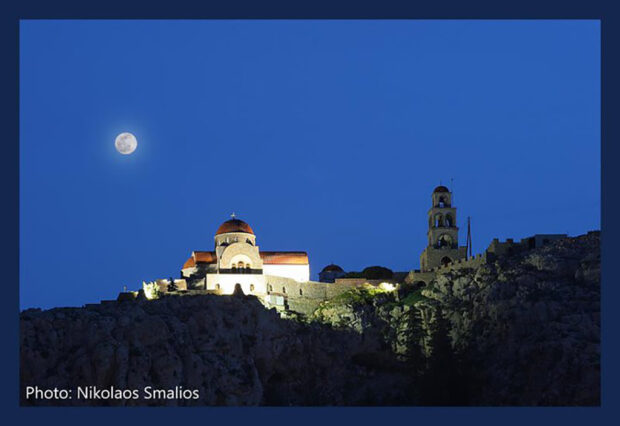 Ένωση Καλυμνίων Ρόδου: «Ο Άγιος Σάββας πονά, διότι χάνονται ανθρώπινες ζωές, λόγω των απείθαρχων αρνητών της μάσκας και του εμβολίου»