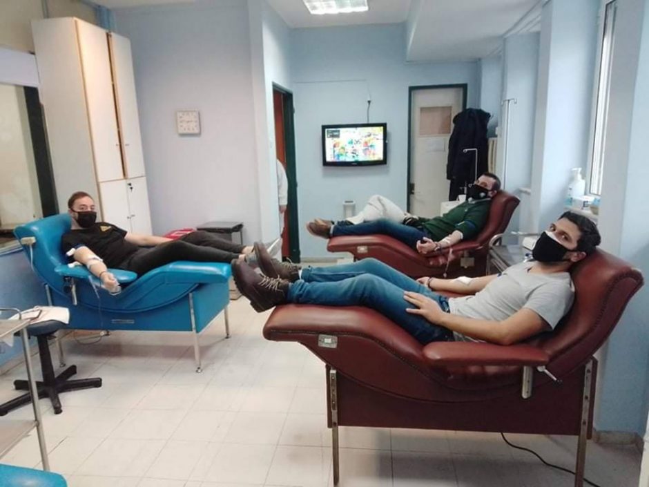 ΔΩΔΕΚΑΝΗΣΙΟΙ ΝΕΟΙ ΑΙΜΟΔΟΣΙΑ2