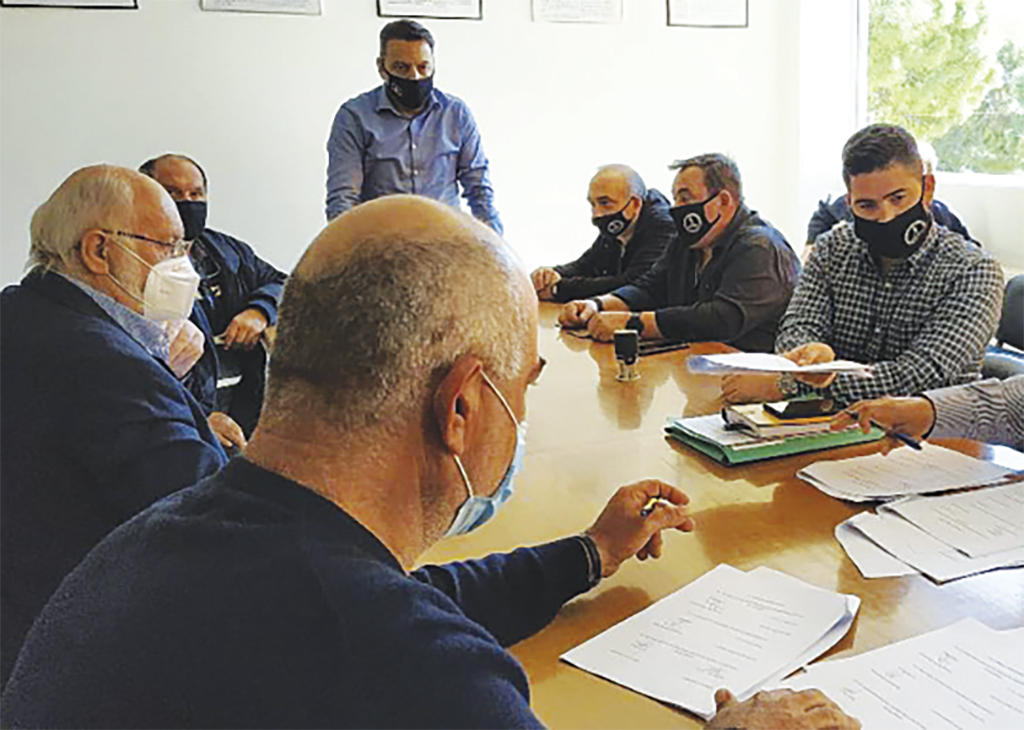 εκρ συμβαση εργασιας