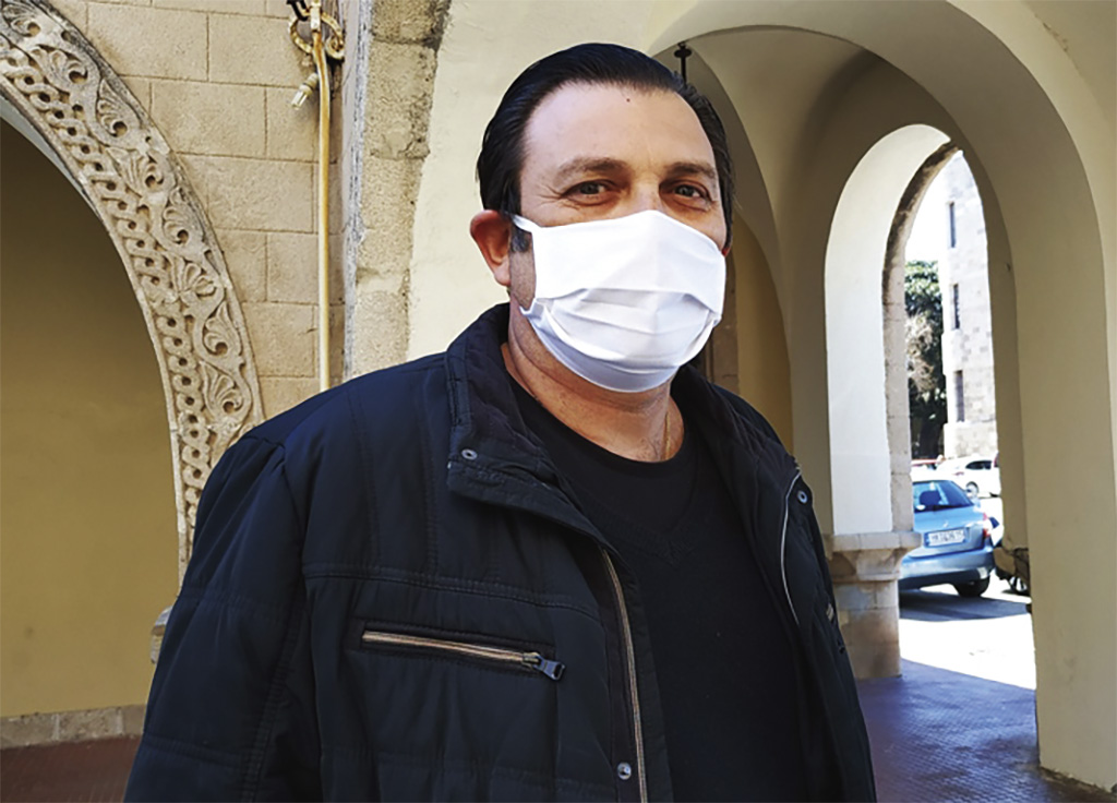 παν τσιρακος