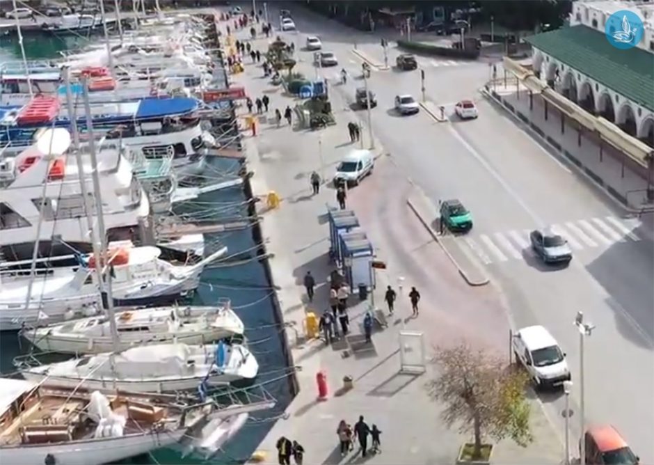 ροδος κορωνοϊος