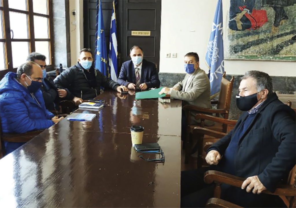συσκεψη σχολεια