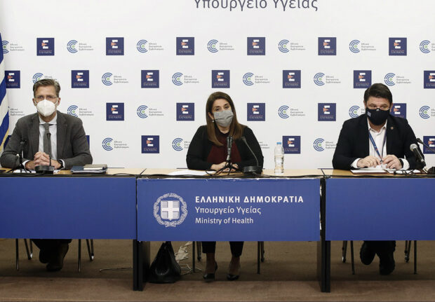 Συνεντευξη Covid