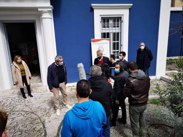 αιμοδοσία Περιφέρεια