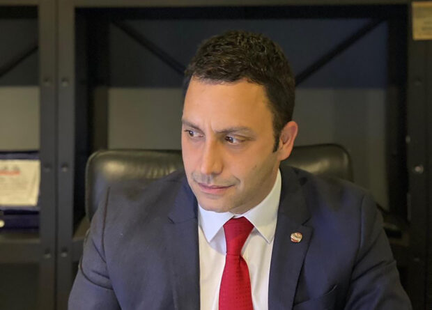Γιαννικουρής Αντώνης 2021