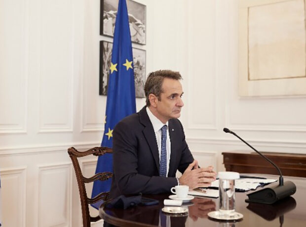 Μητσοτάκης