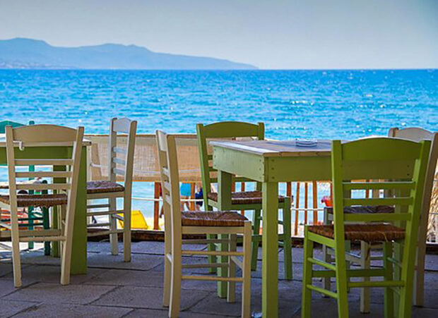 εστιατόριο