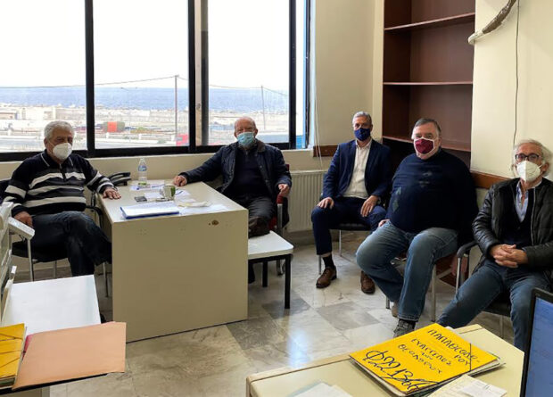 ΣΎΣΚΕΨΗ Διακογεωργίου