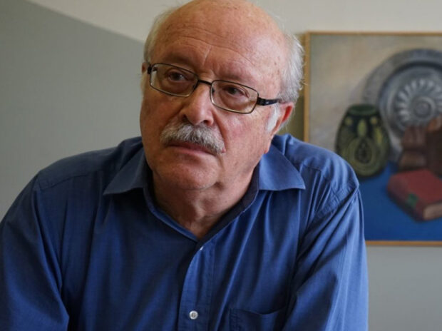 Θάνος Βερέμης
