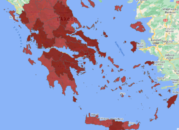 Βαθύ «κόκκινο», βαθύς ύπνος