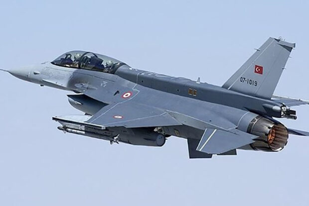 ΤΟΥΡΚΙΚΟ F16