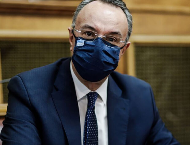 Σταϊκούρας