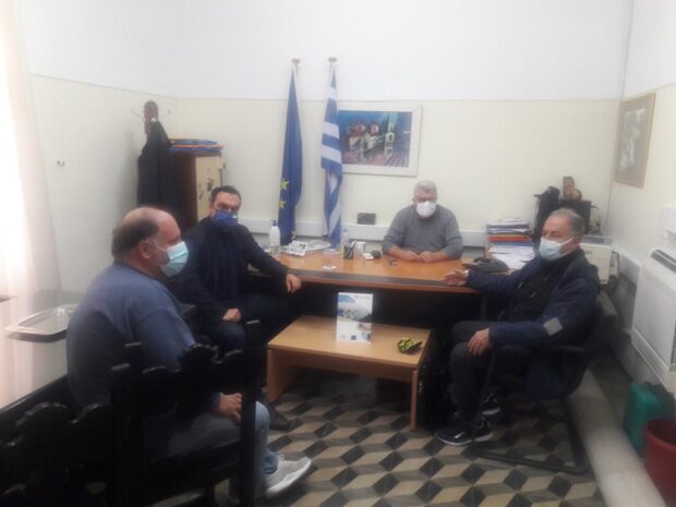 Προετοιμασίες στην Περιφέρεια για το Πάσχα