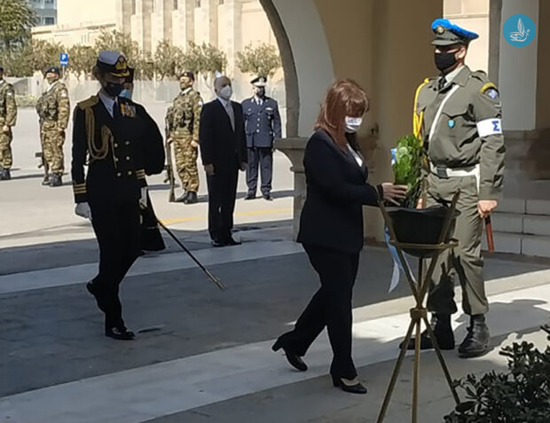 Σακελλαροπούλου Pόδος
