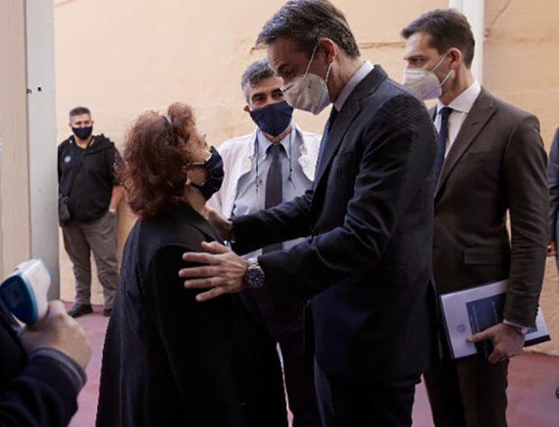 Κυρ. Μητσοτάκης: Χρειάζεται προσοχή για να ανοίξουμε την οικονομία και τα σχολεία