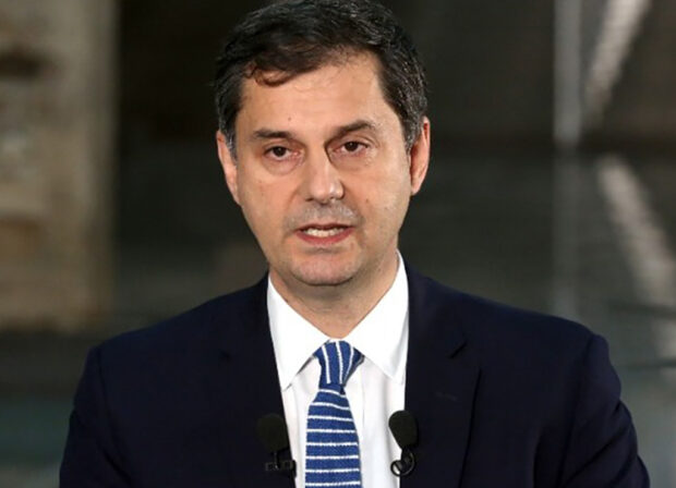 Θεοχάρης