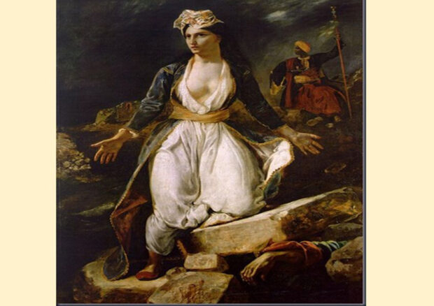 1821 επανάσταση
