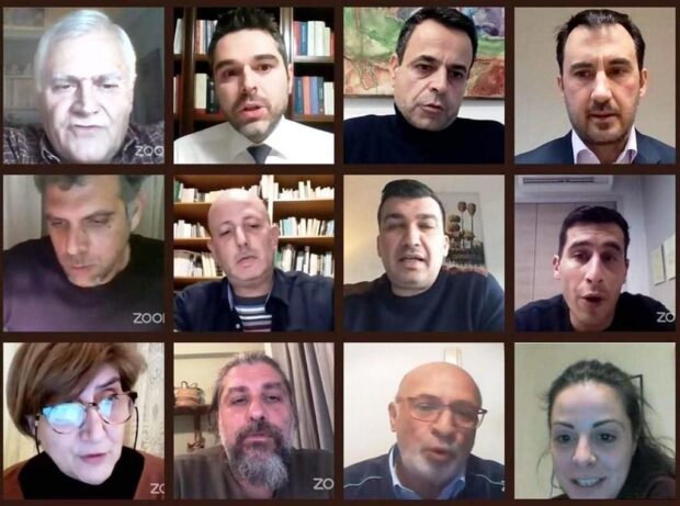 Πραγματοποιήθηκε η διαδικτυακή εκδήλωση «Η Εστίαση στα Δωδεκάνησα σε κρίση» των ΝΕ ΣΥΡΙΖΑ-ΠΣ Δωδ/σου