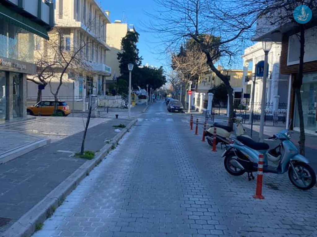 κορωνοϊος λοκνταουν