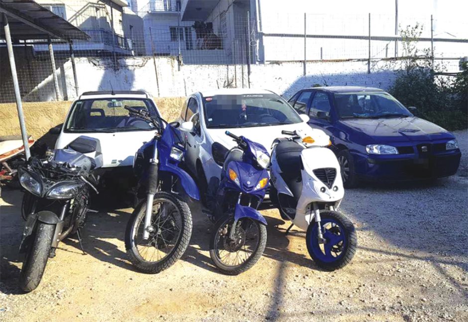 κυκλωμα καλυμνος