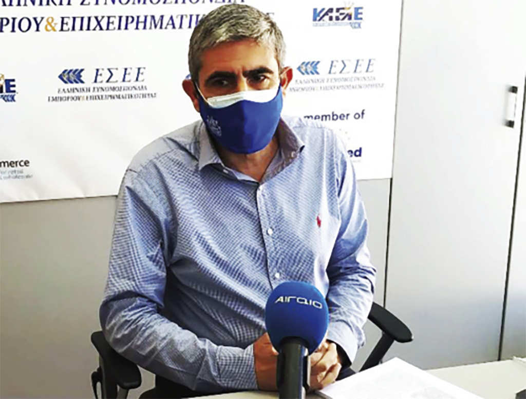 νικος μπονης