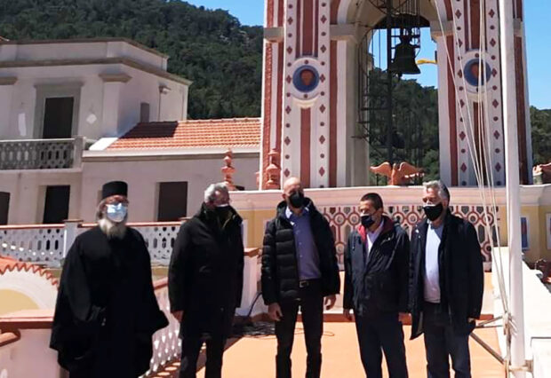 ΥΨΗΛΑΝΤΗΣ ΣΥΜΗ