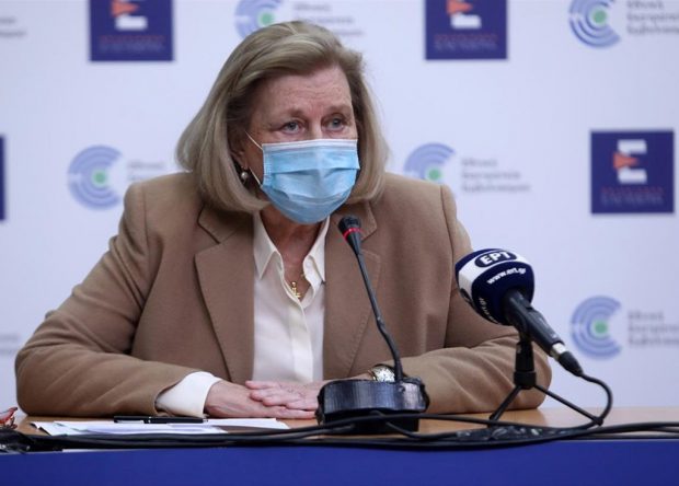 Μαρία Θεοδωρίδου