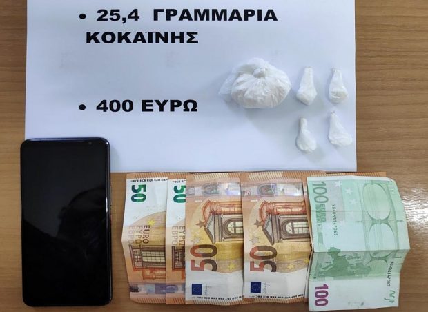 ναρκωτικά Ρόδος 27/4