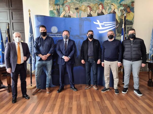 ΣΥΝΑΝΤΗΣΗ ΚΛΕΙΣΤΟ ΑΡΧΑΓΓΕΛΟΣ ΑΥΓΕΝΑΚΗΣ