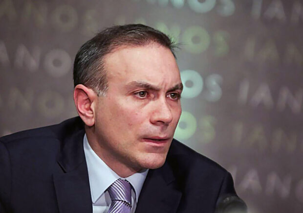 ΦΙΛΗΣ ΚΩΝΣΤΑΝΤΙΝΟΣ
