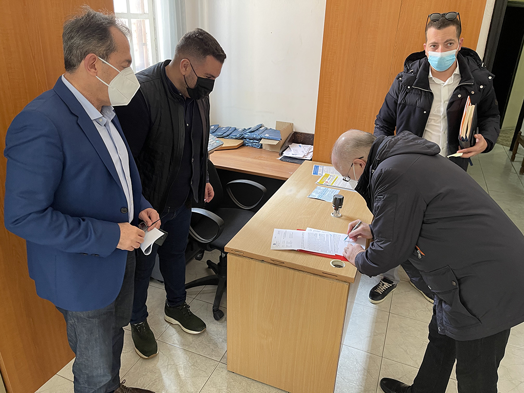 καμπουρακης σφαγεια