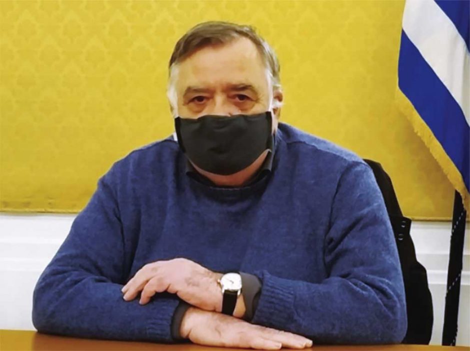 πανος βενερης