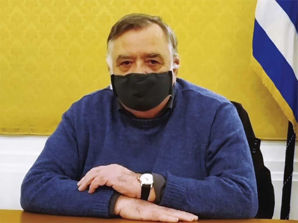 πανος βενερης