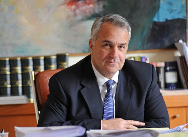 βοριδης μακης