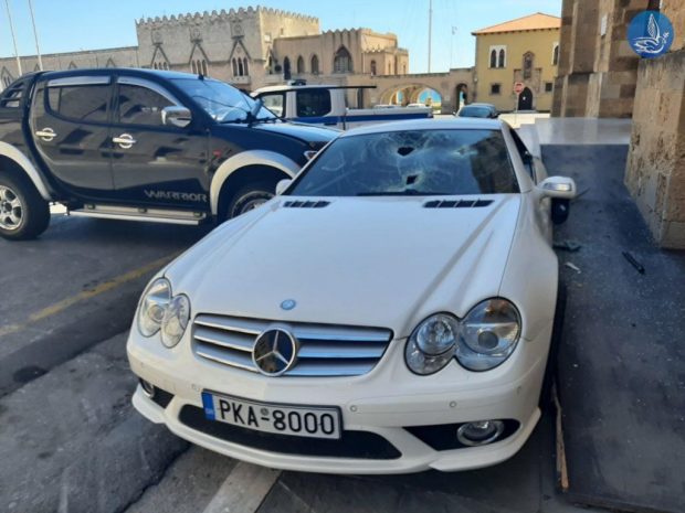 αστυνομικός
