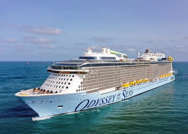 Odyssey of the Seas