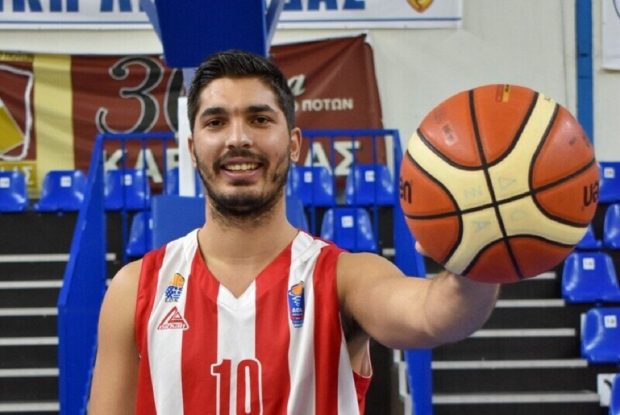 ΑΝΤΩΝΗΣ ΧΡΥΣΗΣ ΜΠΑΣΚΕΤ
