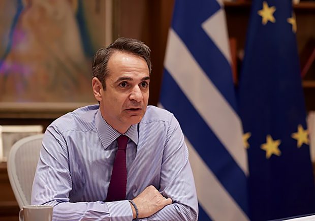 Μητσοτάκης