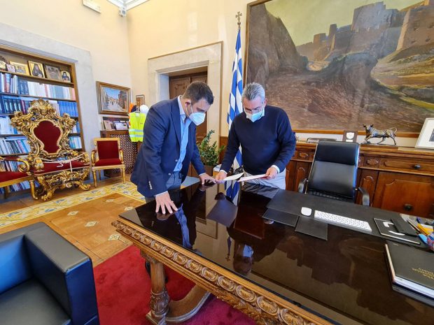 ΧΑΤΖΗΜΑΡΚΟΣ ΚΑΣΤΕΛΟΡΙΖΟ ΛΙΜΑΝΙ