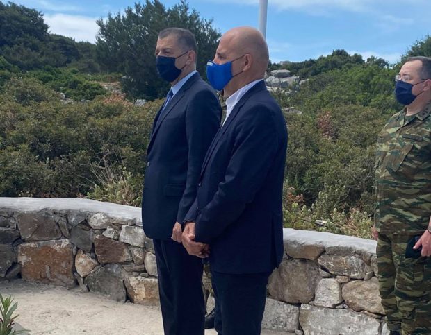 Κόλιας Φαρμακονήσι