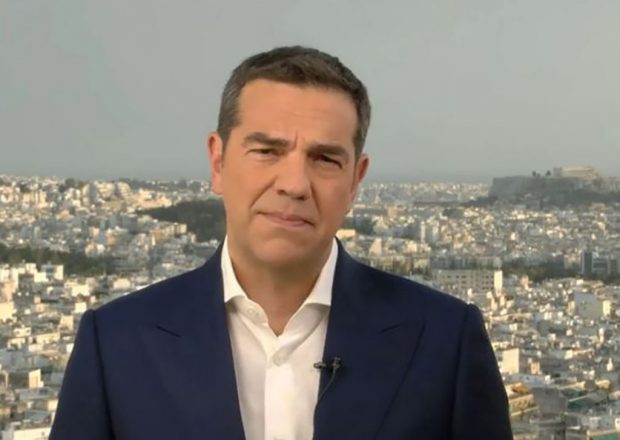 Μήνυμα Τσίπρα για την Ανάσταση: Οι σκέψεις όλων μας σε εκείνους που δίνουν τη μάχη της ζωής