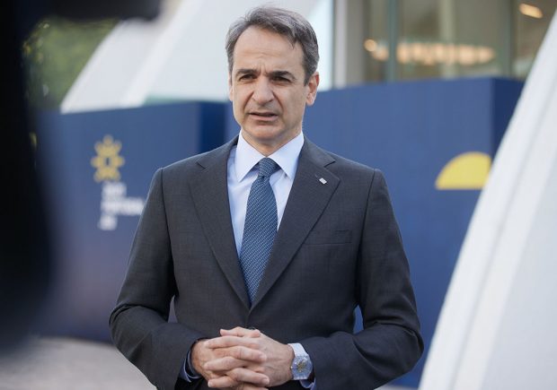 Μητσοτάκης