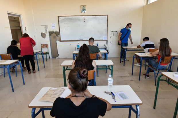 Πανελλαδικές