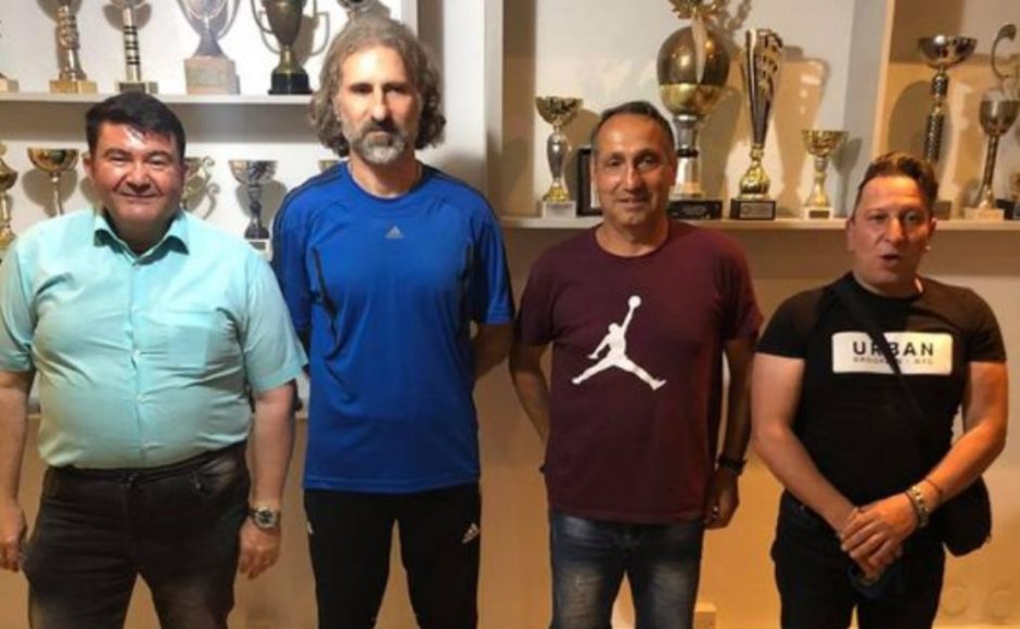 Απόλλωνας Καλυθιών