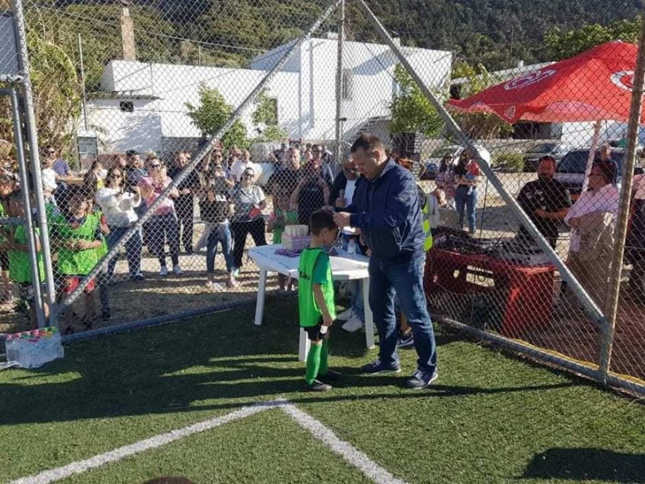 Ασπίδα Σαλάκου