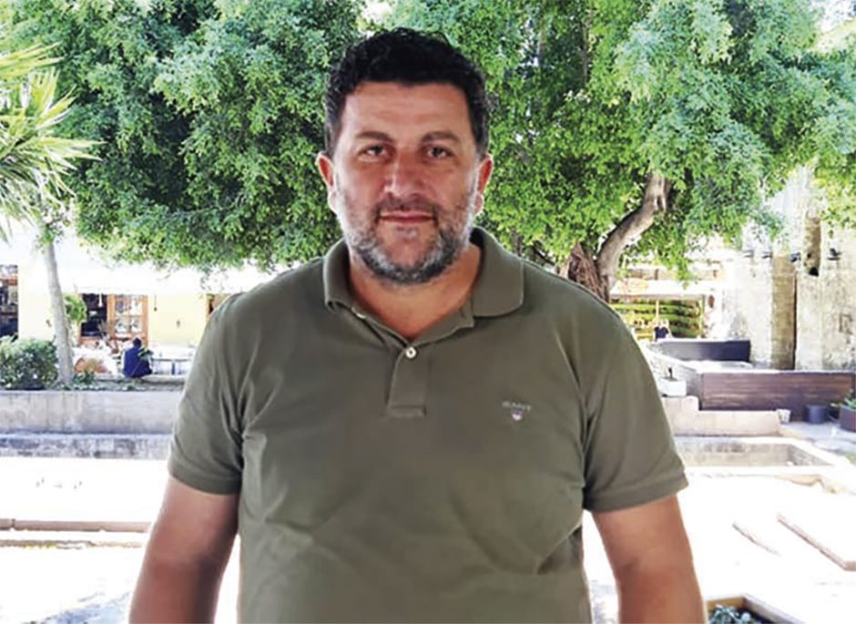δοντάς β