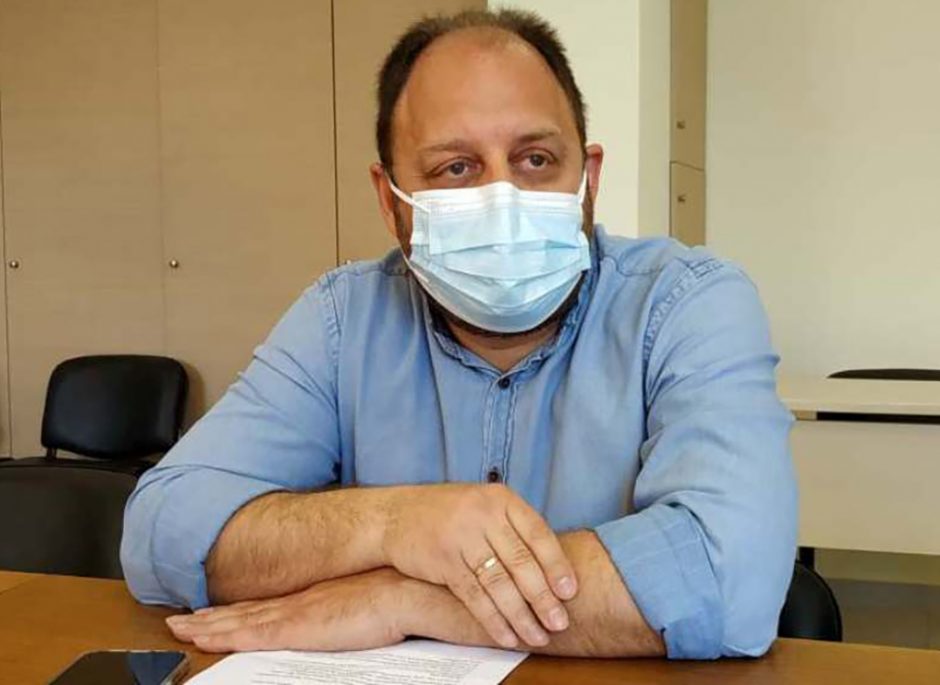 ΚΑΡΑΓΕΩΡΓΟΠΟΥΛΟΣ ΔΗΜΗΤΡΗΣ