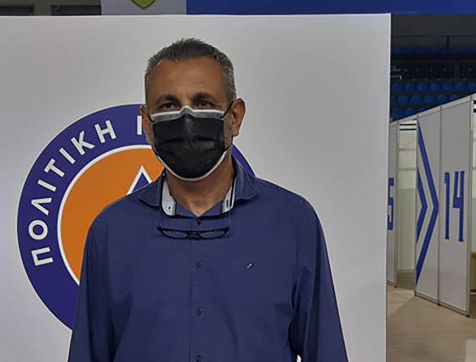 ΠΑΥΛΙΔΗΣ ΝΙΚΟΣ